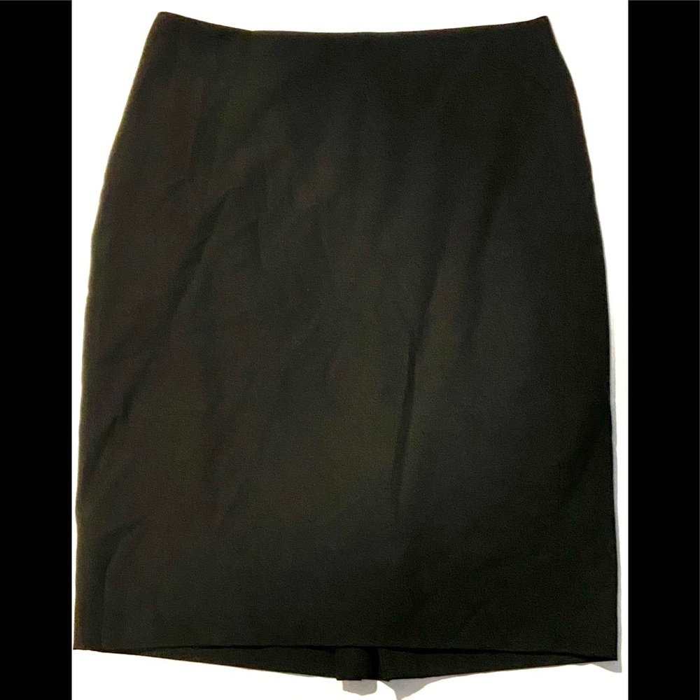 Black Ann Taylor Skirt